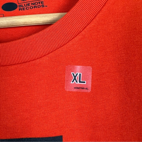 UT Uniqlo Blue Note Records Thelonious Monk T-Shirt XL - Picture 4 of 5